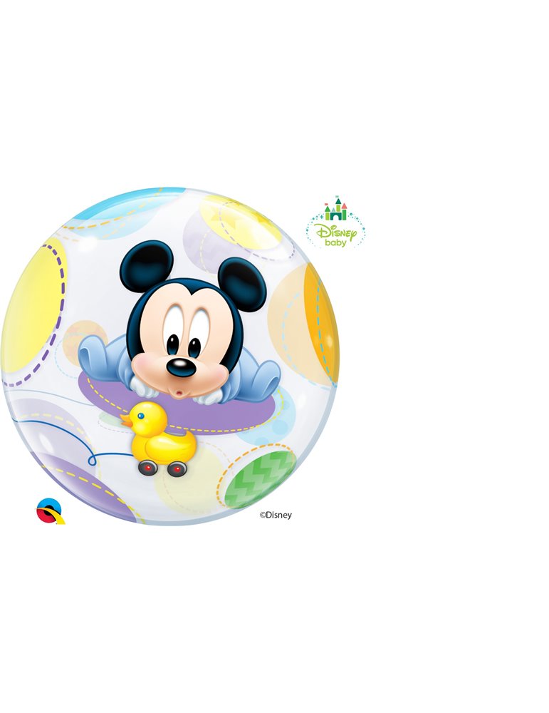 Disney Baby Mickey mouse 22" balloon