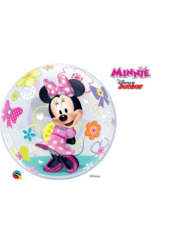 Disney Minnie Mouse Bow-Tique 22" balloon