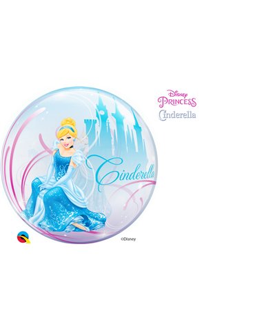 Disney Cinderella Royal Debut 22" balloon