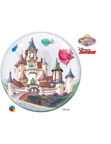 Disney Sofia The First 22" balloon