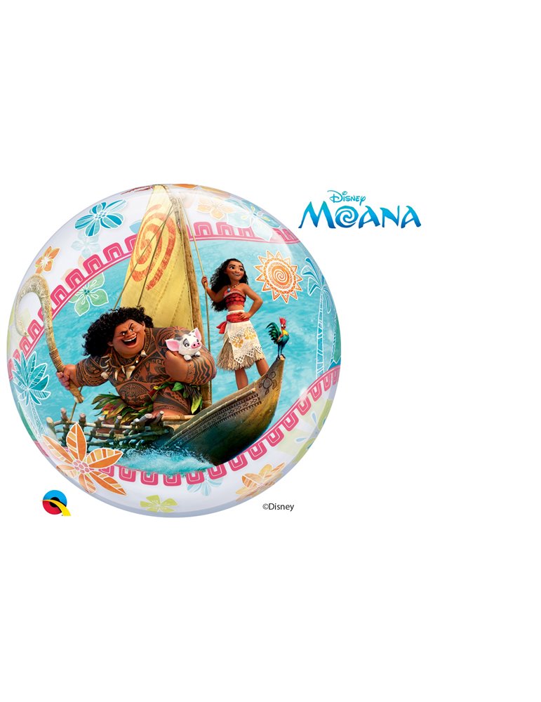 Disney Moana 22" balloon