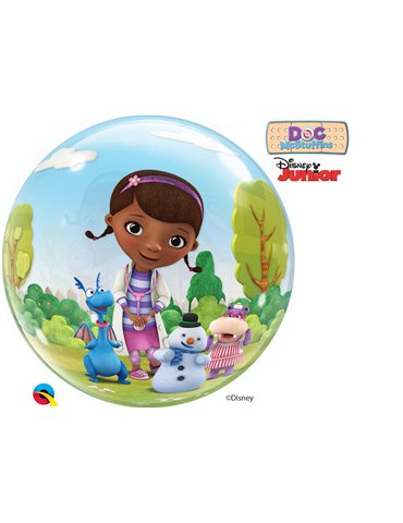 Disney Doc McStuffins 22" balloon