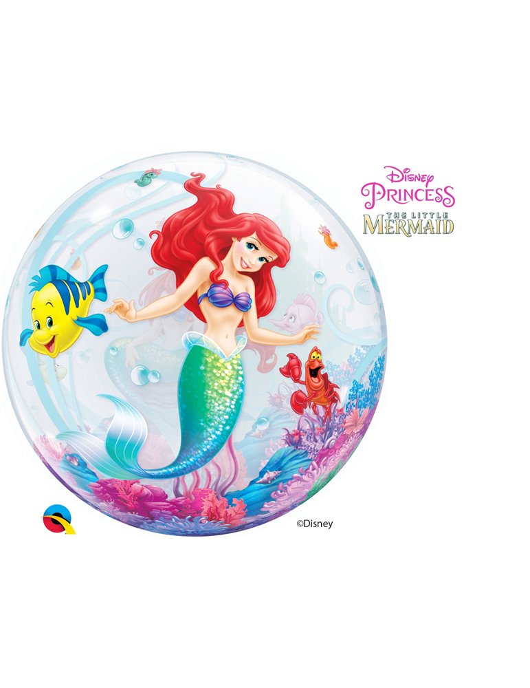 Disney The Little Mermaid 22" balloon