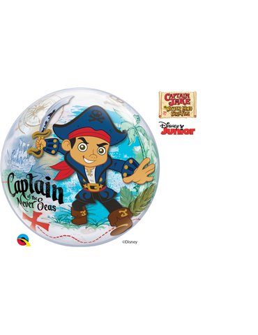 Disney Captain Of The Never Seas 22" balloon