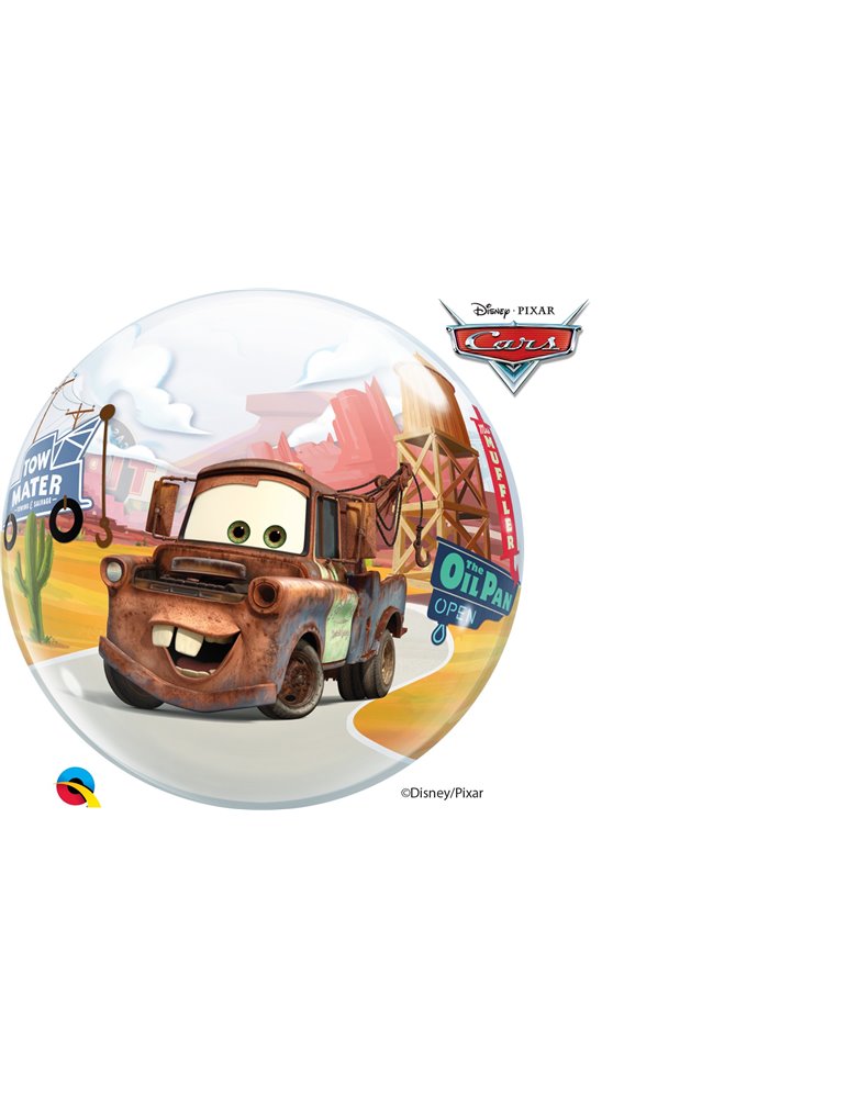 Disney/Pixar Lightening McQueen & Mater 22" balloon