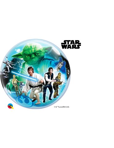 Star Wars 22" balloon