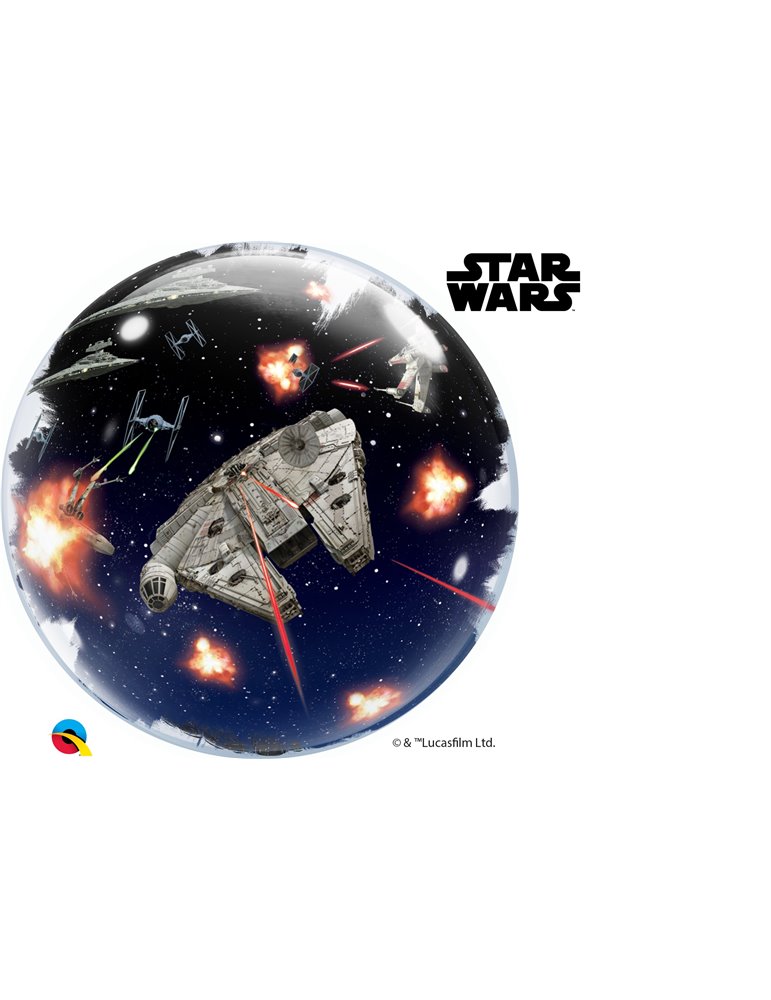 Death Star 22" balloon