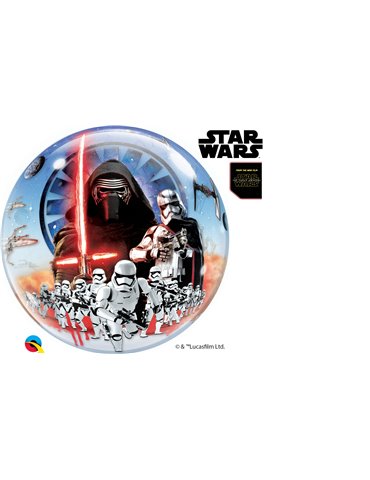 Star Wars The Force Awakens 22" balloon