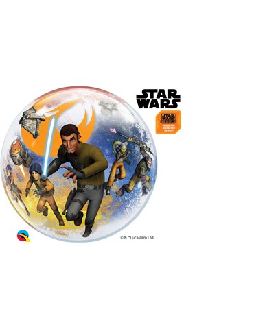 Star Wars Rebels 22" balloon