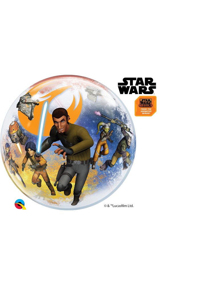 Star Wars Rebels 22" balloon