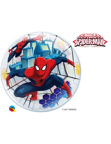 Marvel's Spiderman 22" balloon