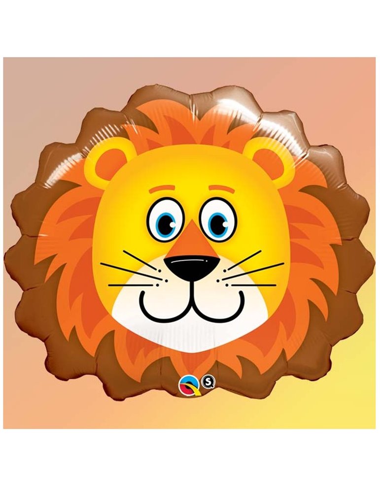 Loveable Lion 29" balloon