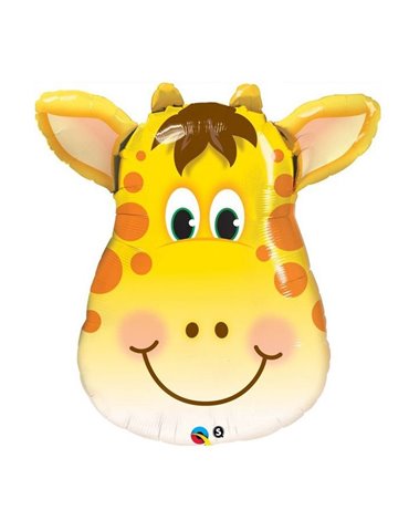 Jolly Giraffe 32" balloon