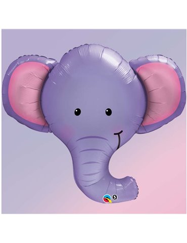 Ellie The Elephant 39" balloon