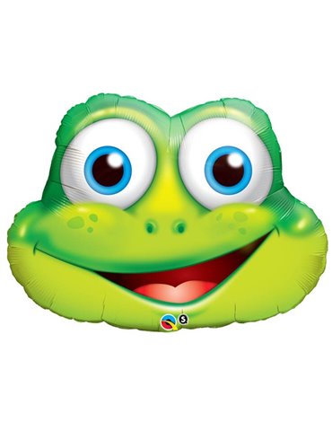 Funny Frog 32" ballooon