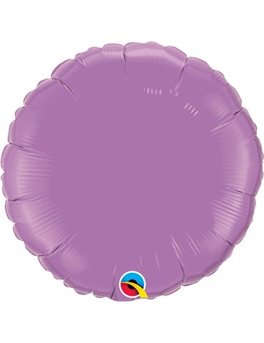 Lilac Round 18" balloon