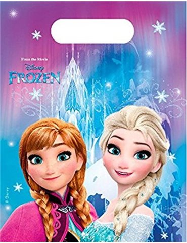 Disney Frozen 6 Party Bags