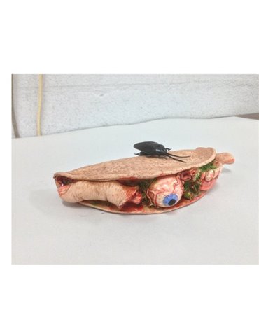 Decorative Terrible Taco Wrap,