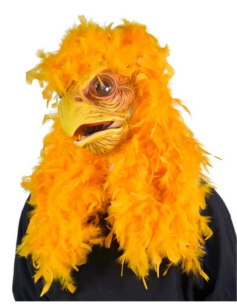 Mask Head Super Soft Chicken