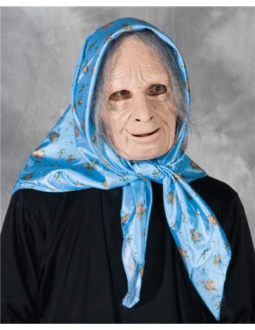 Mask Head Nana  (Old Lady)