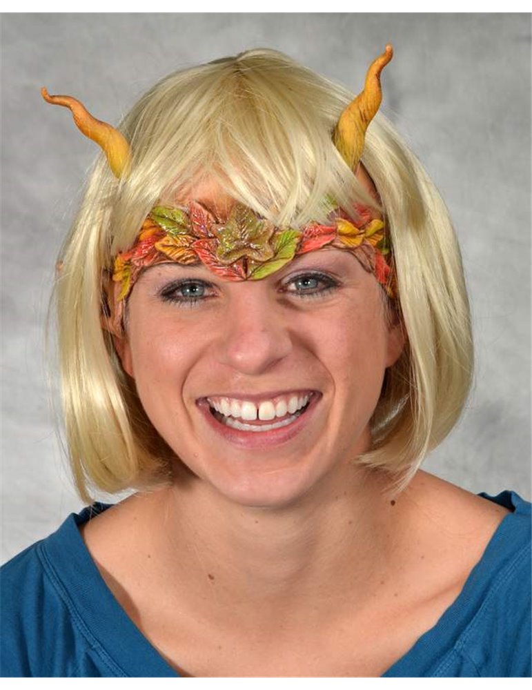 Mask Head Piece Fall Fairy