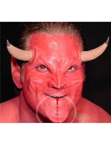 Prosthetic Chin Devil