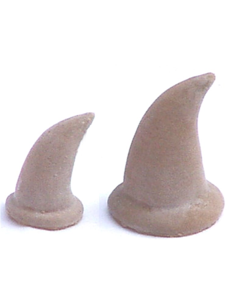 Prosthetic Horns, Claw x 2 Small Size