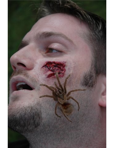 Prosthetic Wounds Spider Attack