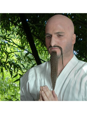 Prosthetic Nose Zen Master