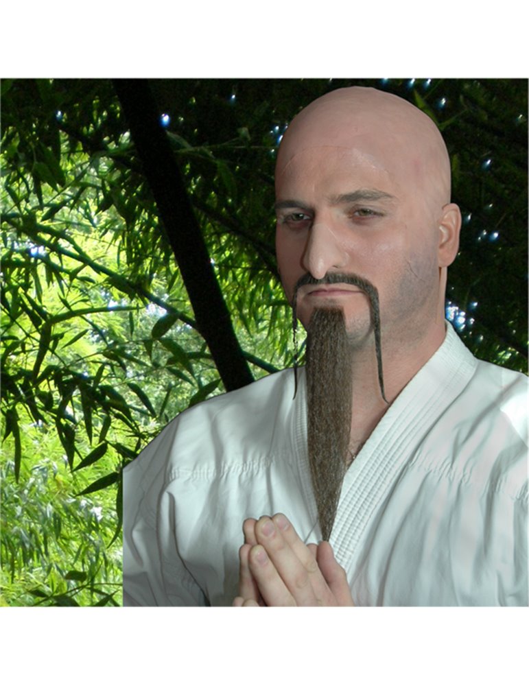 Prosthetic Nose Zen Master