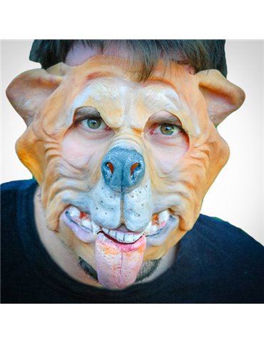 Mask Half Animal MC Beatboxer