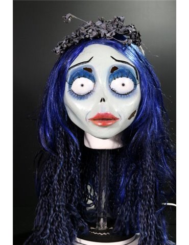 Mask Head Corpse Bride - Emily