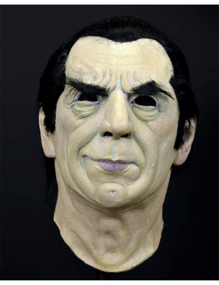 Mask Head Bela Lugosi Dracula