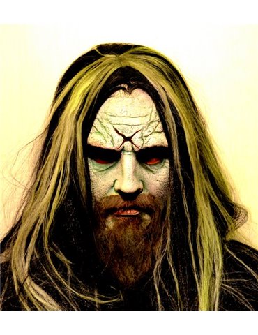 Mask Head Rob Zombie