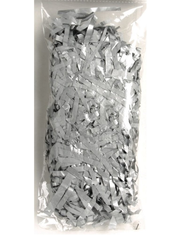 Paper Shred Silver