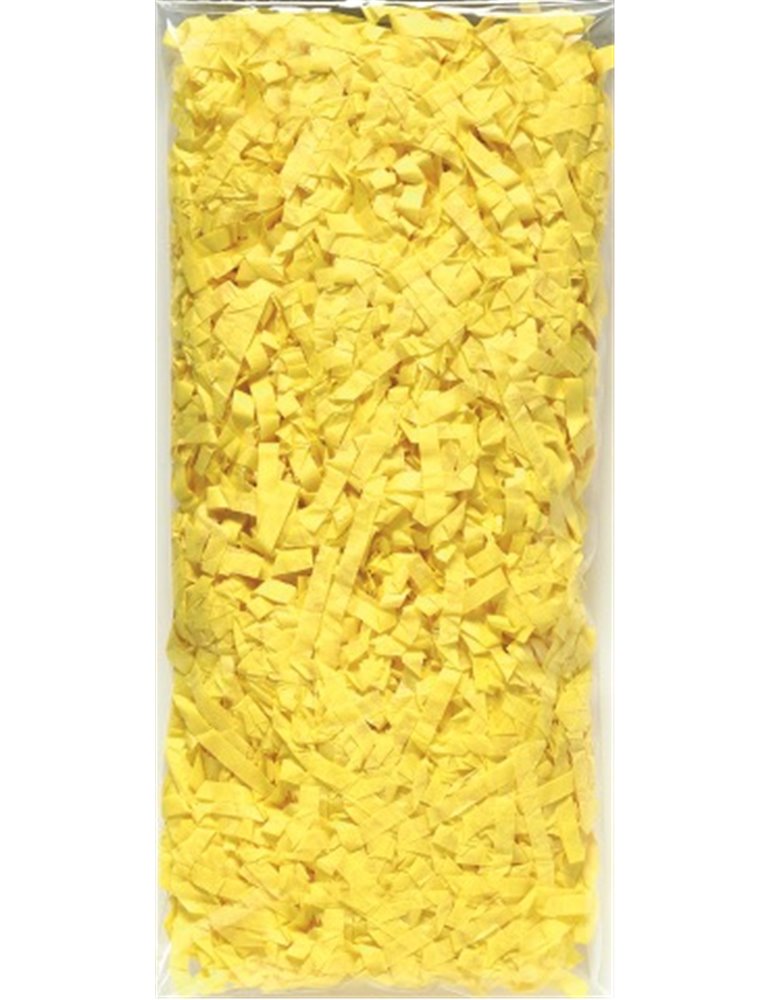 Paper Shred Yellow