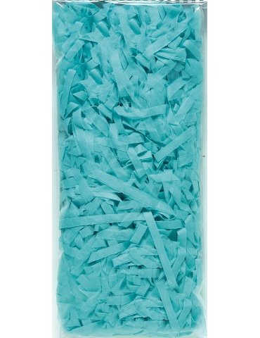 Paper Shred Turquoise