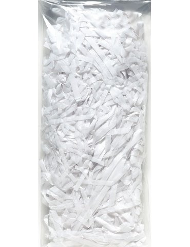 Paper Shred White