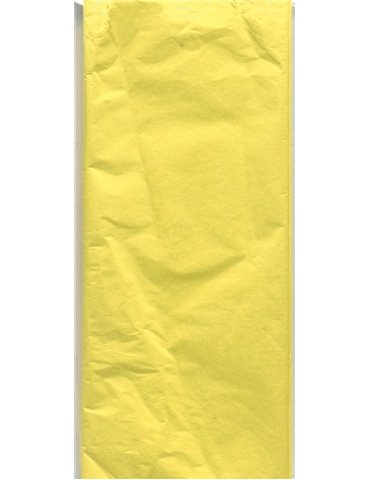 Paper Tissue Yellow