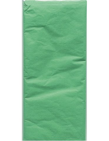 Paper Tissue Green