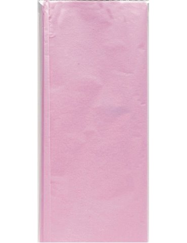 Paper Tissue Pink