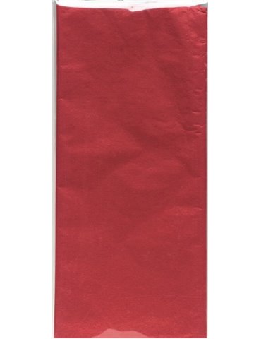 Paper Tissue Red