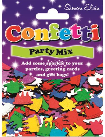 Confetti Sparkling Party Mix