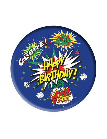 Badge Ka Pow 15cm