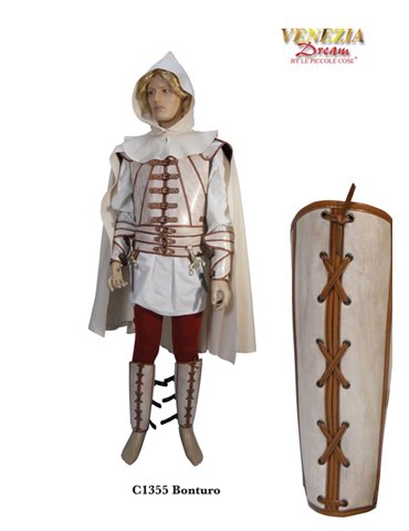 Costume Bonturo Assin/Adventuer 1500