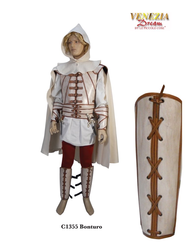 Costume Bonturo Assin/Adventuer 1500