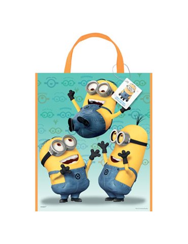 Party Loot Bag Despicable Me