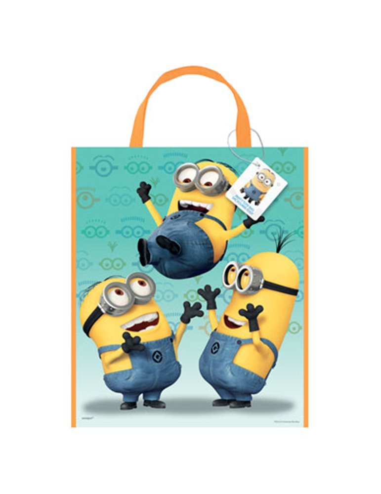 Party Loot Bag Despicable Me