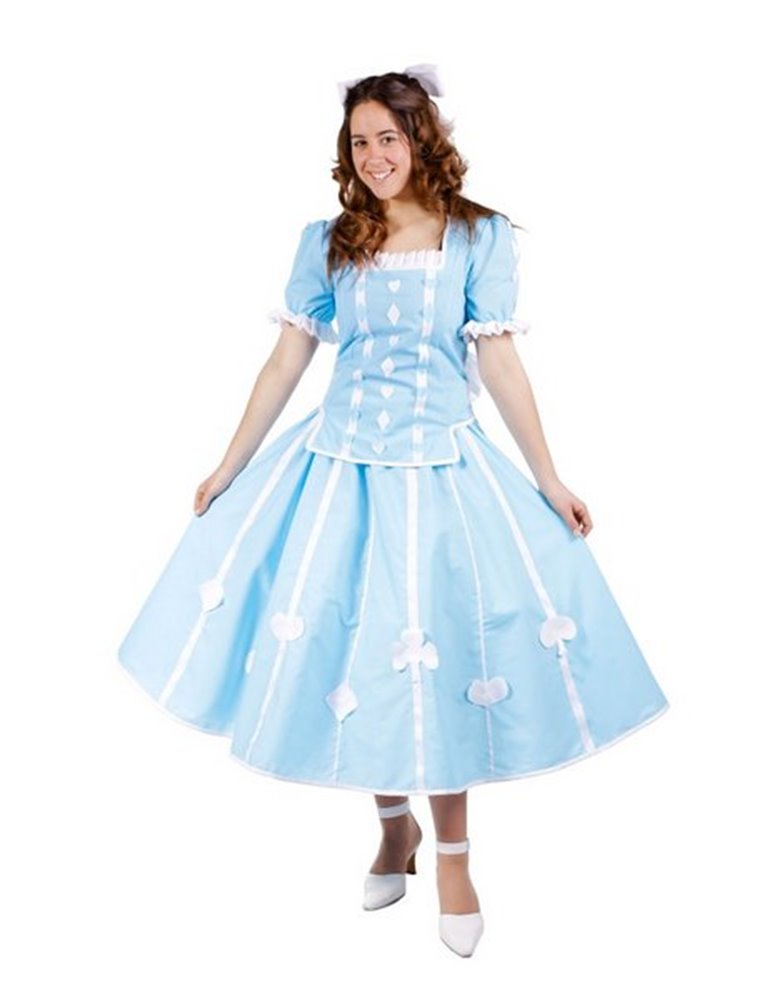 Costume Alice in Wonderland Medium