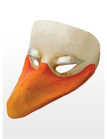 Mask Face Animal Duck